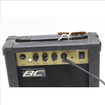 BC Guitar Amplifier