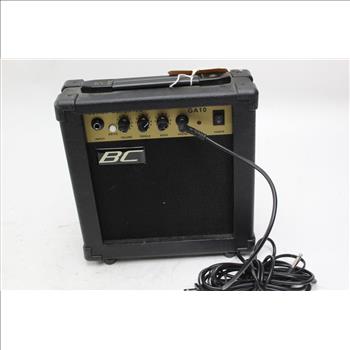 BC Guitar Amplifier