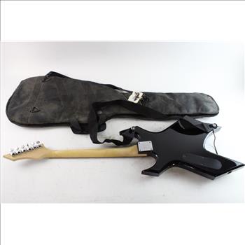 B.C. Rich Bronze Electric Guitar