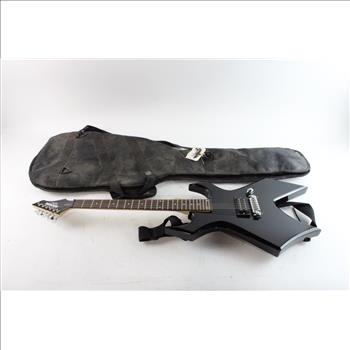 B.C. Rich Bronze Electric Guitar