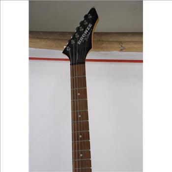 B.C. Rich Bronze Series Warlock Electric Guitar