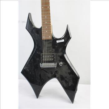 B.C. Rich Bronze Series Warlock Electric Guitar