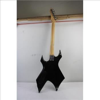 B.C. Rich Bronze Series Warlock Electric Guitar