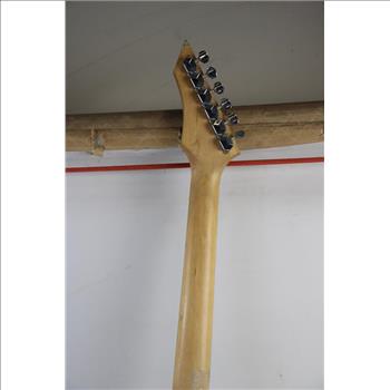 B.C. Rich Bronze Series Warlock Electric Guitar