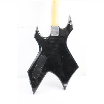 B.C. Rich Bronze Series Warlock Electric Guitar
