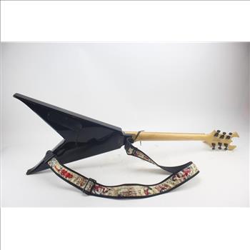 B.C. Rich Limited Edition Body Art Collection Electric Guitar