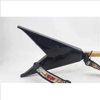 B.C. Rich Limited Edition Body Art Collection Electric Guitar