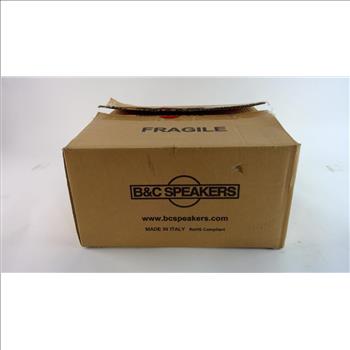 B&C Speaker