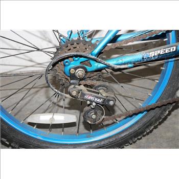 BCA MT20 Blue And WhteKids Mountain Bike