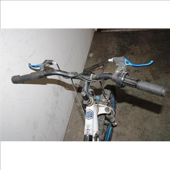 BCA MT20 Blue And WhteKids Mountain Bike