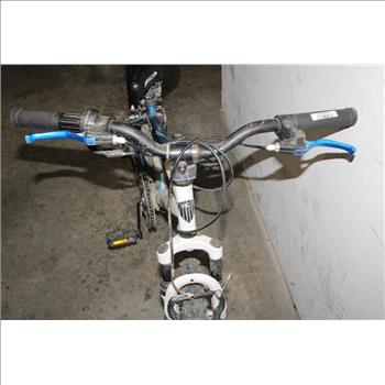 BCA MT20 Blue And WhteKids Mountain Bike