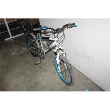 BCA MT20 Blue And WhteKids Mountain Bike