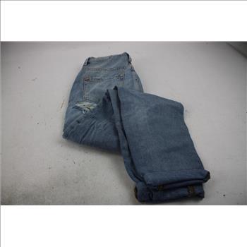 BDG Mom High-Rise Jeans, Size 26