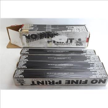 BDS Suspension Shock Kit