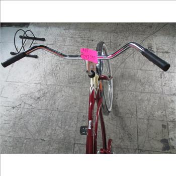 Beach Cruiser Beach Bike