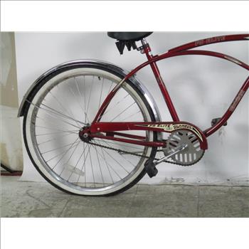 Beach Cruiser Beach Bike