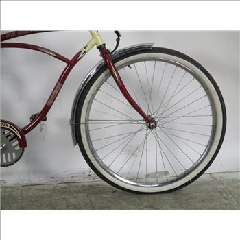 Beach Cruiser Beach Bike