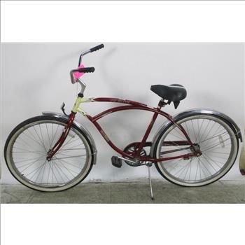 Beach Cruiser Beach Bike