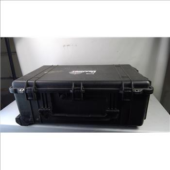 Beam Hit Target, Shotting Training System + Case