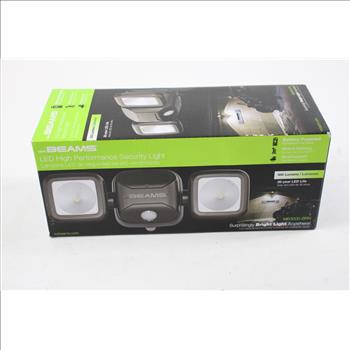 Beams LED High Performance Security Light