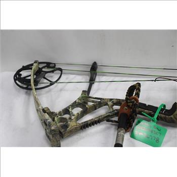 Bear Archery Bows, 2 Pieces