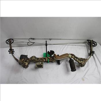 Bear Archery Bows, 2 Pieces