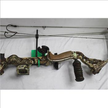 Bear Archery Bows, 2 Pieces