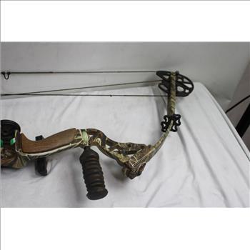 Bear Archery Bows, 2 Pieces