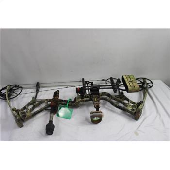 Bear Archery Bows, 2 Pieces