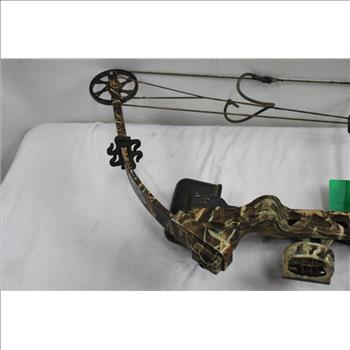 Bear Archery Bows, 2 Pieces