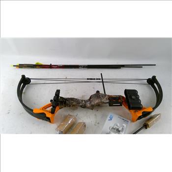 Bear Archery Compound Bow