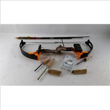 Bear Archery Compound Bow