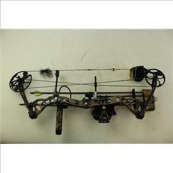 Bear Attitude Compound Bow
