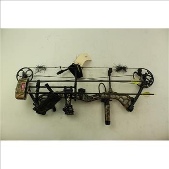 Bear Attitude Compound Bow