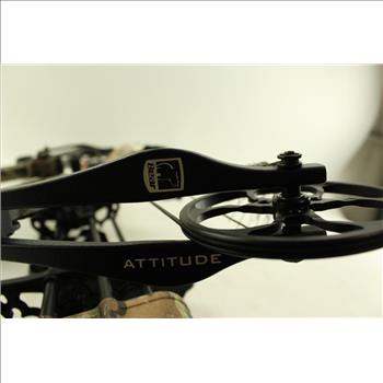 Bear Attitude Compound Bow