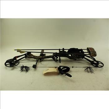 Bear Attitude Compound Bow