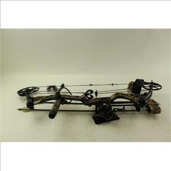 Bear Attitude Compound Bow