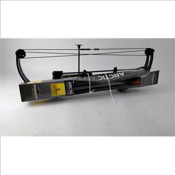Bear Brave Compound Bow & Arrows, 2 Pieces