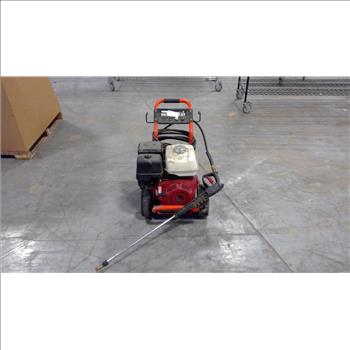 Bear Cat Pressure Washer