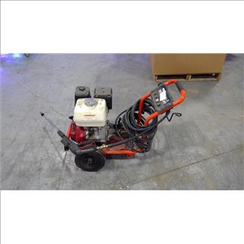 Bear Cat Pressure Washer