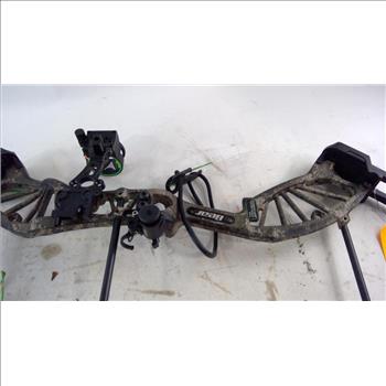 Bear Compound Bow