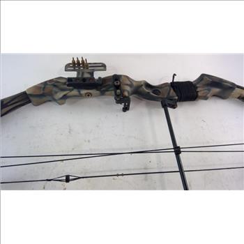 Bear Compound Bow