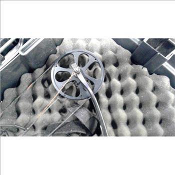 Bear Compound Bow With Case