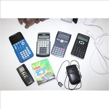 Bear Decor, Olympus Puma Voice Recorder  And More