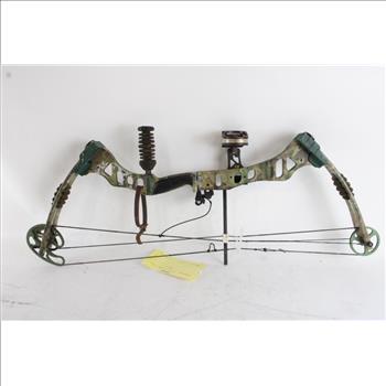 Bear Element Compound Bow