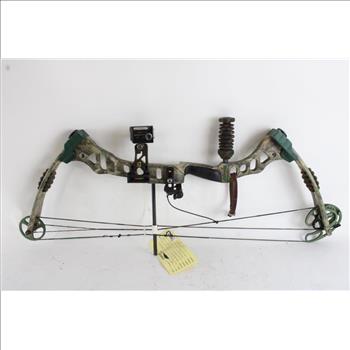 Bear Element Compound Bow