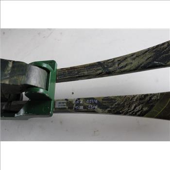 Bear Game Over Compound Bow With Case