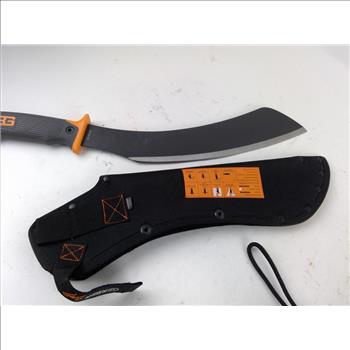 Bear Grylls Machete And More 4 Pieces
