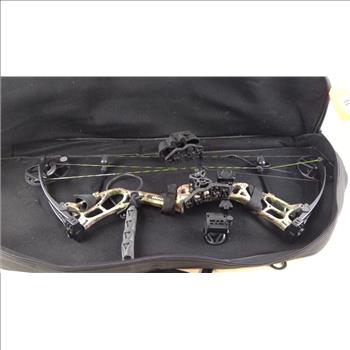 Bear Marshall Bow