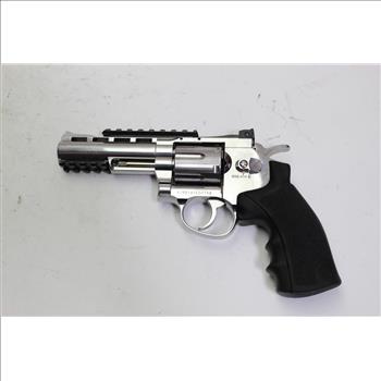 Bear River CO2-Powered BB Revolver,